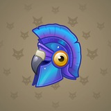 Heroic Helmet #1400 Heroic Helmet #1400