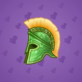 Heroic Helmet #1408