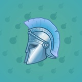 Heroic Helmet #1411