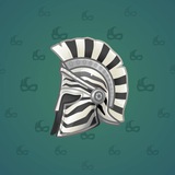 Heroic Helmet #1413