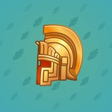 Heroic Helmet #1414 Heroic Helmet #1414