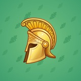Heroic Helmet #1416 Heroic Helmet #1416