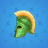 Heroic Helmet #1418