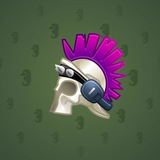 Heroic Helmet #1428 Heroic Helmet #1428