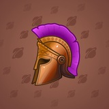 Heroic Helmet #1433 Heroic Helmet #1433