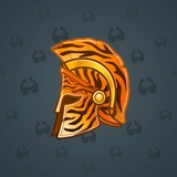Heroic Helmet #1437