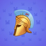 Heroic Helmet #1438 Heroic Helmet #1438
