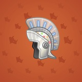 Heroic Helmet #1454 Heroic Helmet #1454