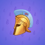 Heroic Helmet #1461 Heroic Helmet #1461
