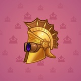 Heroic Helmet #1464 Heroic Helmet #1464