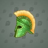 Heroic Helmet #1466 Heroic Helmet #1466