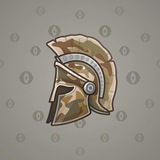 Heroic Helmet #1480 Heroic Helmet #1480