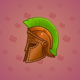Heroic Helmet #1482 Heroic Helmet #1482