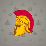 Heroic Helmet #1487 Heroic Helmet #1487