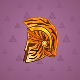 Heroic Helmet #1494 Heroic Helmet #1494