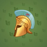 Heroic Helmet #1506 Heroic Helmet #1506