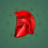Heroic Helmet #1509 Heroic Helmet #1509