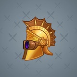 Heroic Helmet #1515 Heroic Helmet #1515