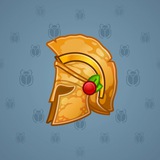 Heroic Helmet #1519 Heroic Helmet #1519