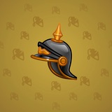 Heroic Helmet #1522 Heroic Helmet #1522