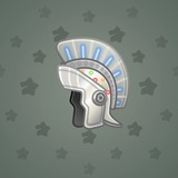 Heroic Helmet #1530 Heroic Helmet #1530