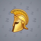Heroic Helmet #1534 Heroic Helmet #1534