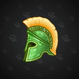 Heroic Helmet #1535 Heroic Helmet #1535