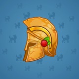 Heroic Helmet #1539 Heroic Helmet #1539