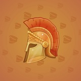 Heroic Helmet #154 Heroic Helmet #154