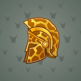 Heroic Helmet #1540 Heroic Helmet #1540