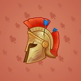 Heroic Helmet #1555