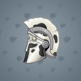 Heroic Helmet #1556 Heroic Helmet #1556