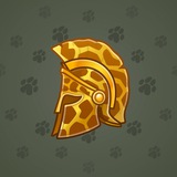 Heroic Helmet #1566 Heroic Helmet #1566