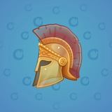 Heroic Helmet #1568 Heroic Helmet #1568