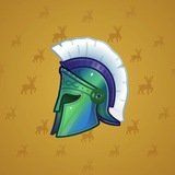 Heroic Helmet #1588 Heroic Helmet #1588