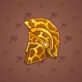 Heroic Helmet #1591 Heroic Helmet #1591