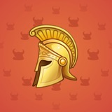 Heroic Helmet #1592 Heroic Helmet #1592