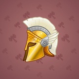 Heroic Helmet #1603 Heroic Helmet #1603