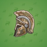 Heroic Helmet #1618 Heroic Helmet #1618