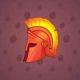 Heroic Helmet #1621 Heroic Helmet #1621