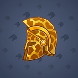 Heroic Helmet #1633 Heroic Helmet #1633
