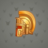 Heroic Helmet #1634 Heroic Helmet #1634