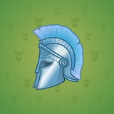 Heroic Helmet #1643 Heroic Helmet #1643
