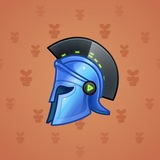 Heroic Helmet #1645 Heroic Helmet #1645