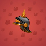 Heroic Helmet #1649 Heroic Helmet #1649