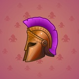 Heroic Helmet #166 Heroic Helmet #166