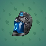 Heroic Helmet #17 Heroic Helmet #17