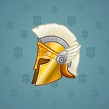 Heroic Helmet #177 Heroic Helmet #177