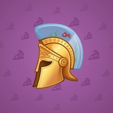 Heroic Helmet #184 Heroic Helmet #184