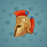 Heroic Helmet #208 Heroic Helmet #208